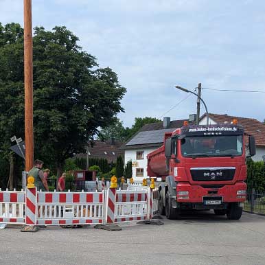 Baustelle